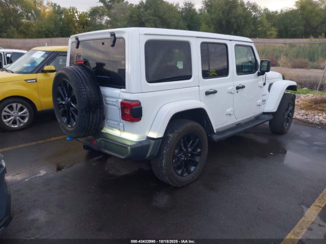 2022 JEEP WRANGLER 4XE 1C4JJXP67NW274854 Photo 3