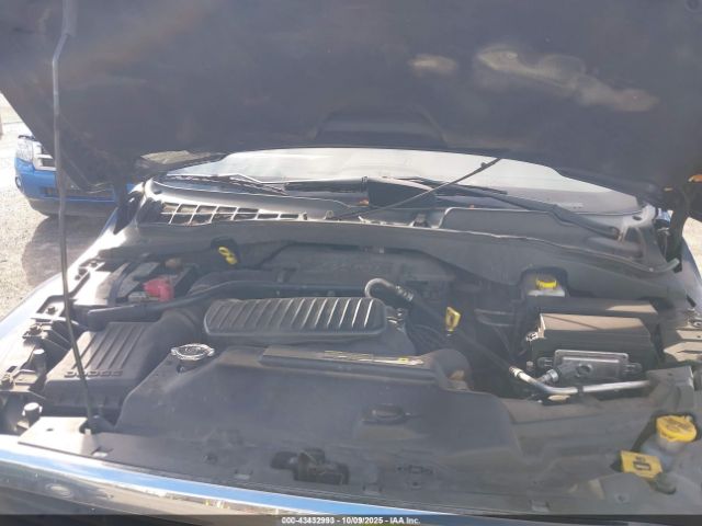 2005 DODGE DURANGO 1D4HB58DX5F545213 Photo 9