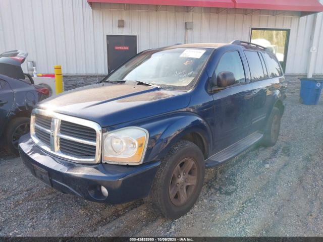 2005 DODGE DURANGO 1D4HB58DX5F545213 Photo 1