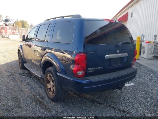 2005 DODGE DURANGO 1D4HB58DX5F545213 Photo 2
