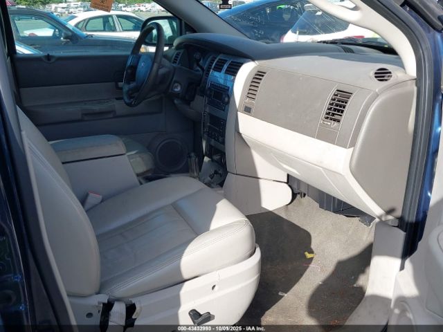 2005 DODGE DURANGO 1D4HB58DX5F545213 Photo 4