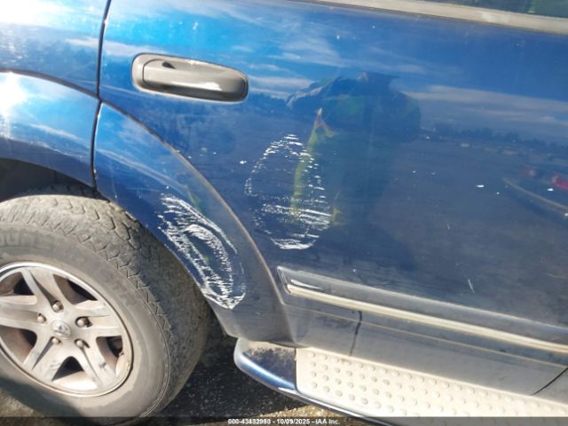 2005 DODGE DURANGO 1D4HB58DX5F545213 Photo 5