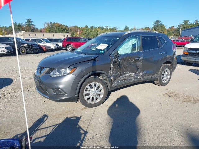Aukcja sprzedaży 2016 Nissan Rogue S, vin: JN8AT2MV4GW148449, numer aukcji: 43432999