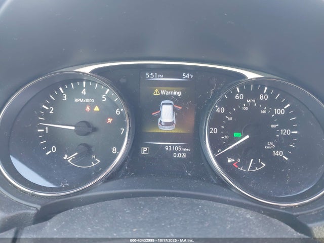 Aukcja sprzedaży 2016 Nissan Rogue S, vin: JN8AT2MV4GW148449, numer aukcji: 43432999