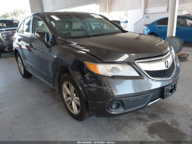 2014 ACURA RDX 5J8TB3H36EL013740 Photo 0