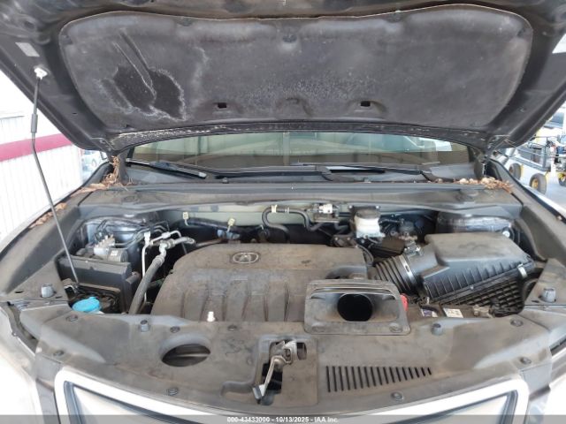 2014 ACURA RDX 5J8TB3H36EL013740 Photo 9