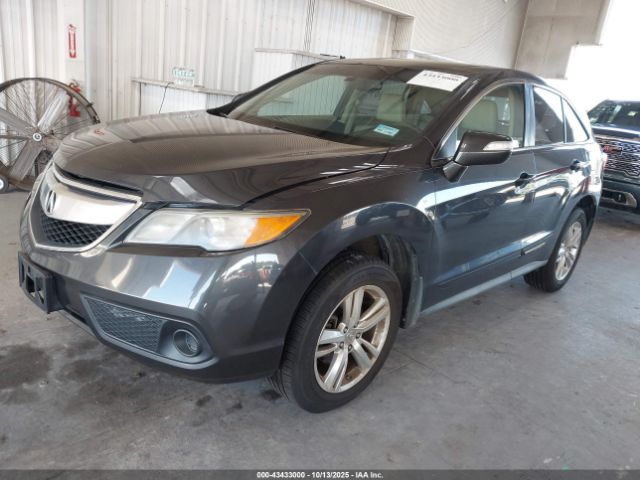 2014 ACURA RDX 5J8TB3H36EL013740 Photo 1