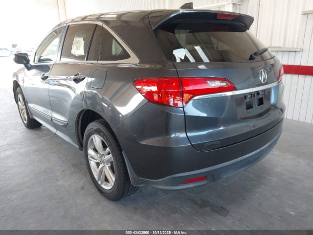 2014 ACURA RDX 5J8TB3H36EL013740 Photo 2