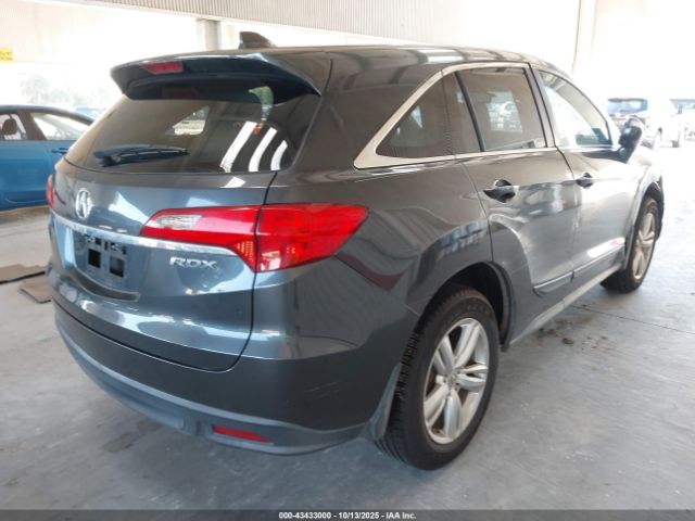 2014 ACURA RDX 5J8TB3H36EL013740 Photo 3