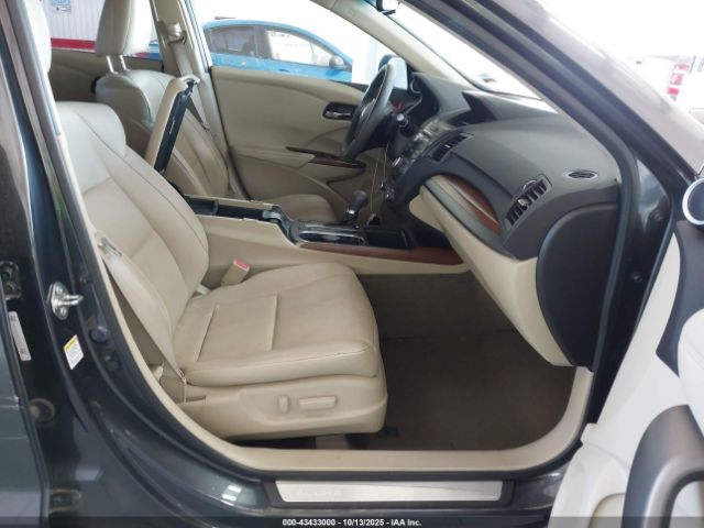 2014 ACURA RDX 5J8TB3H36EL013740 Photo 4
