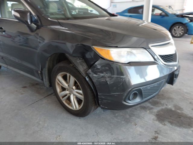 2014 ACURA RDX 5J8TB3H36EL013740 Photo 5