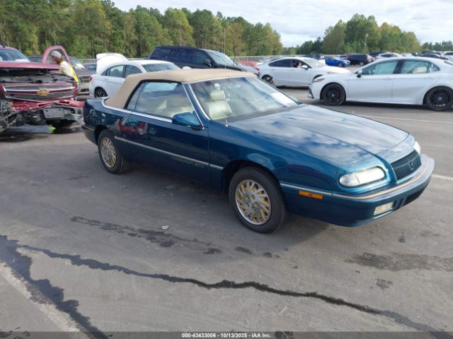 1995 CHRYSLER LEBARON 1C3EU453XSF533823