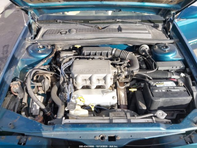 1995 CHRYSLER LEBARON 1C3EU453XSF533823 Photo 9
