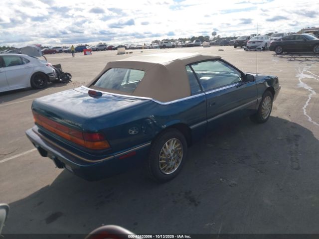 1995 CHRYSLER LEBARON 1C3EU453XSF533823 Photo 3