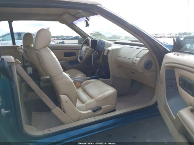 1995 CHRYSLER LEBARON 1C3EU453XSF533823 Photo 4