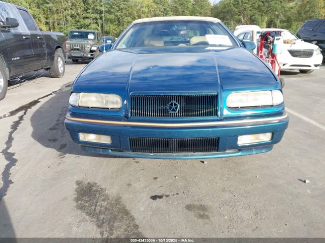 1995 CHRYSLER LEBARON 1C3EU453XSF533823 Photo 5