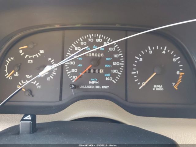 1995 CHRYSLER LEBARON 1C3EU453XSF533823 Photo 6