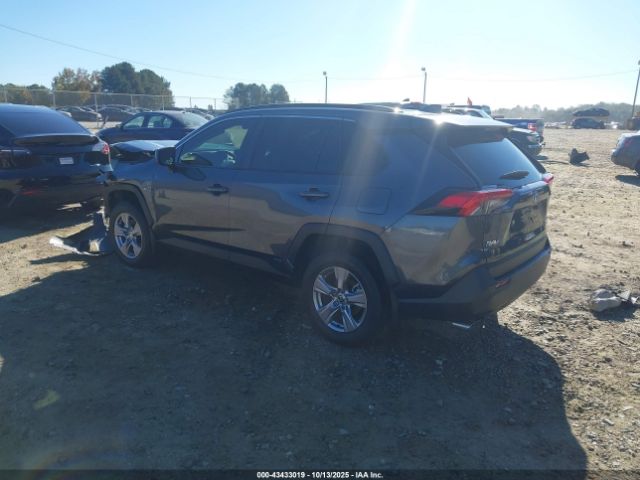 2024 TOYOTA RAV4 HYBRID JTMLWRFV4RD235400 Photo 2