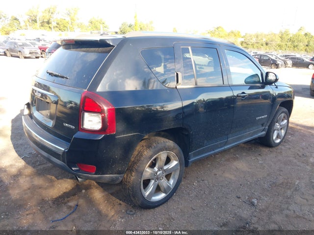 Jeep 2014 2014 1C4NJDCB9ED506773 Image 4