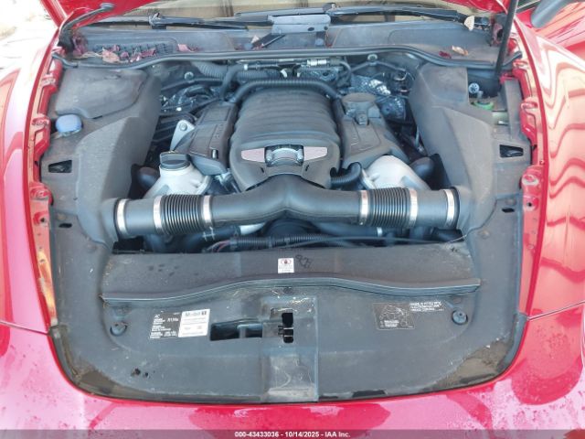 2014 PORSCHE CAYENNE WP1AD2A2XELA78178 Photo 9