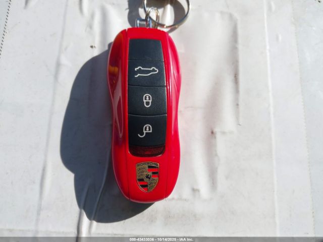 2014 PORSCHE CAYENNE WP1AD2A2XELA78178 Photo 10