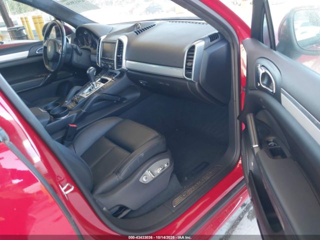 2014 PORSCHE CAYENNE WP1AD2A2XELA78178 Photo 4