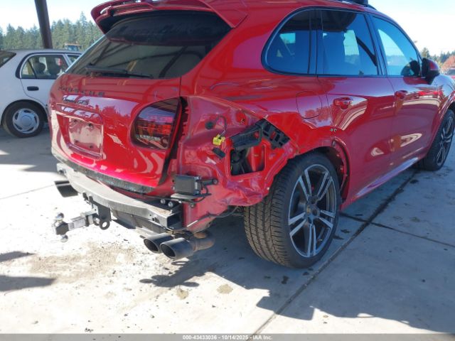 2014 PORSCHE CAYENNE WP1AD2A2XELA78178 Photo 5