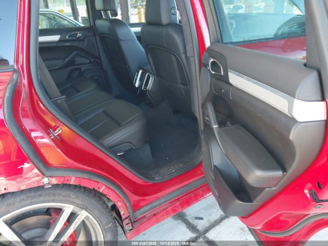 2014 PORSCHE CAYENNE WP1AD2A2XELA78178 Photo 7