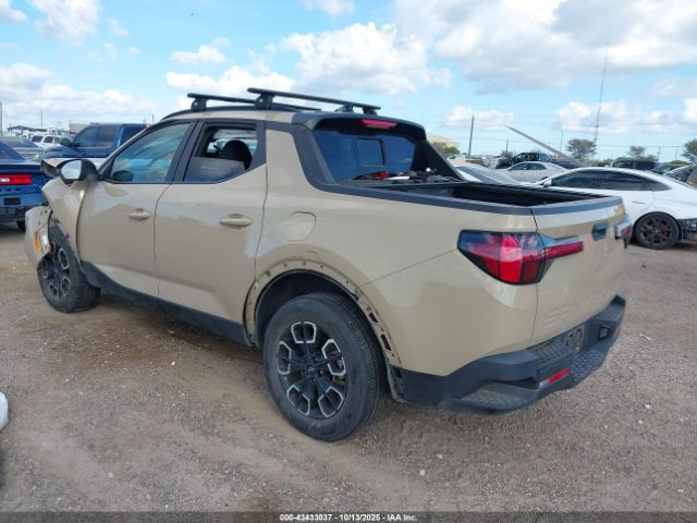 2023 HYUNDAI SANTA CRUZ 5NTJDDAF8PH053174 Photo 2