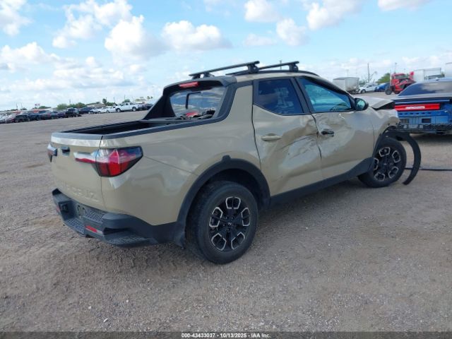 2023 HYUNDAI SANTA CRUZ 5NTJDDAF8PH053174 Photo 3