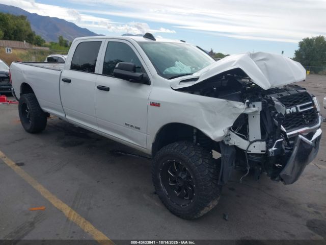 2022 RAM 2500 3C6UR5HJ0NG165929