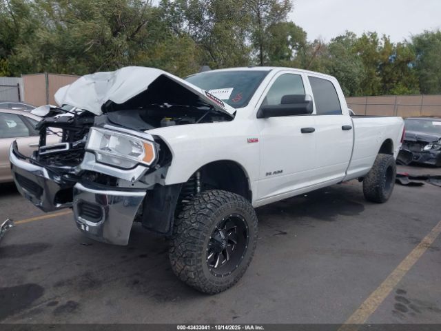 2022 RAM 2500 3C6UR5HJ0NG165929 Photo 1