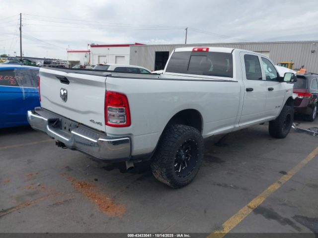2022 RAM 2500 3C6UR5HJ0NG165929 Photo 3