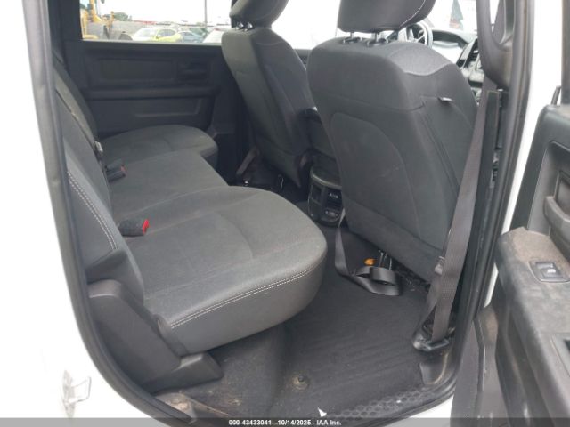 2022 RAM 2500 3C6UR5HJ0NG165929 Photo 7