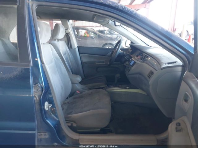 2005 MITSUBISHI LANCER JA3AJ26EX5U051424 Photo 4