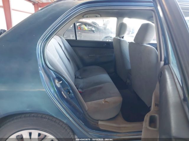 2005 MITSUBISHI LANCER JA3AJ26EX5U051424 Photo 7
