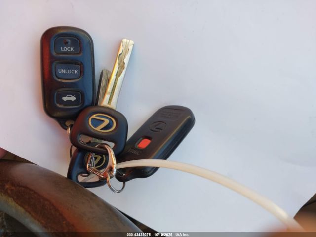 1995 LEXUS LS JT8UF22EXS0007513 Photo 10