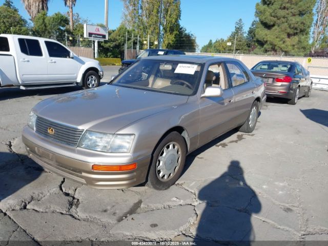 1995 LEXUS LS JT8UF22EXS0007513 Photo 1