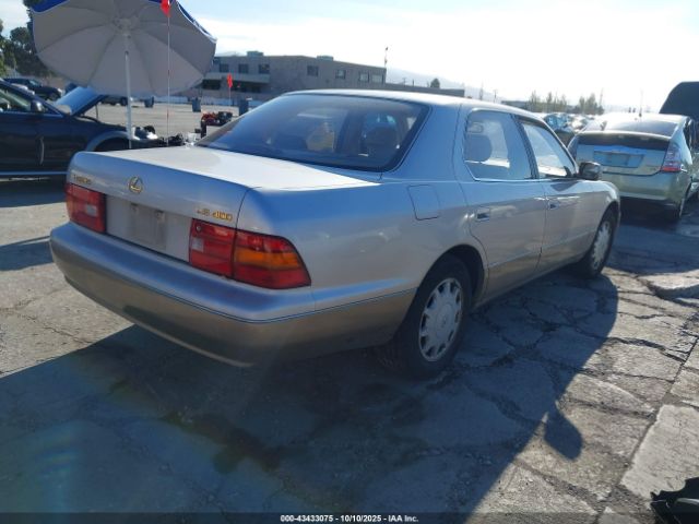 1995 LEXUS LS JT8UF22EXS0007513 Photo 3