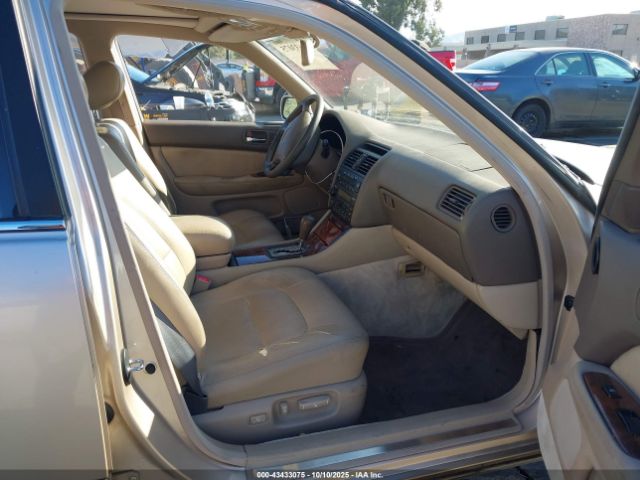 1995 LEXUS LS JT8UF22EXS0007513 Photo 4