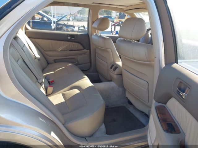 1995 LEXUS LS JT8UF22EXS0007513 Photo 7