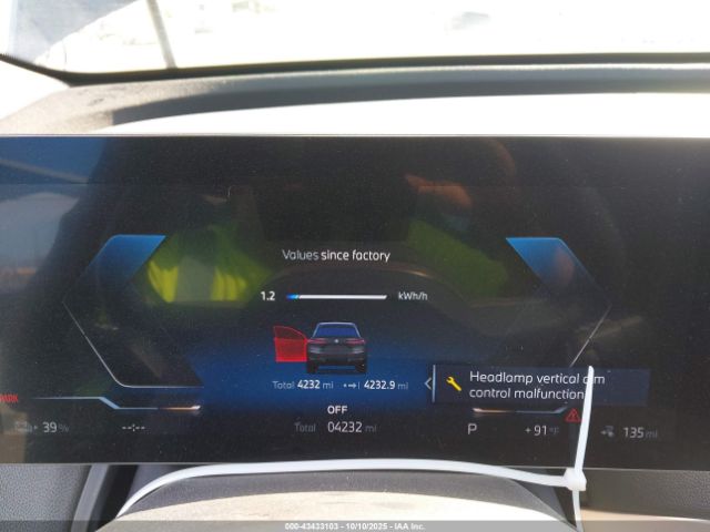 2025 BMW IX WB523CF00SCS58721 Photo 6