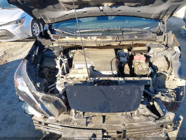 2019 NISSAN LEAF 1N4BZ1CP2KC321459 Photo 9