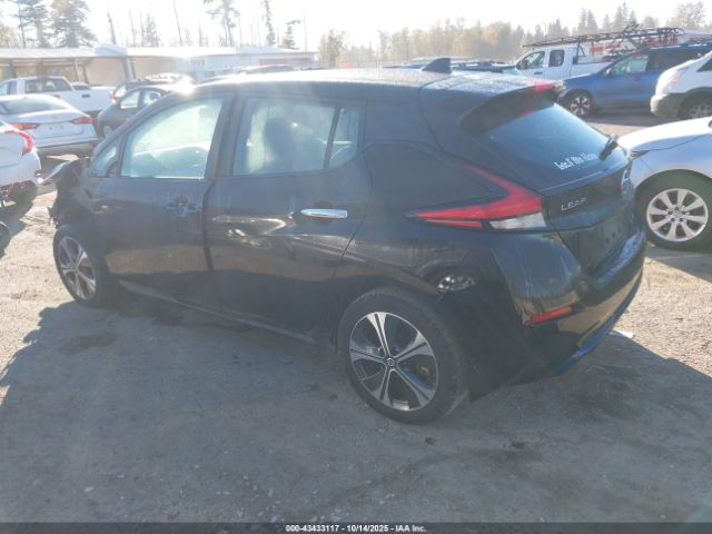 2019 NISSAN LEAF 1N4BZ1CP2KC321459 Photo 2