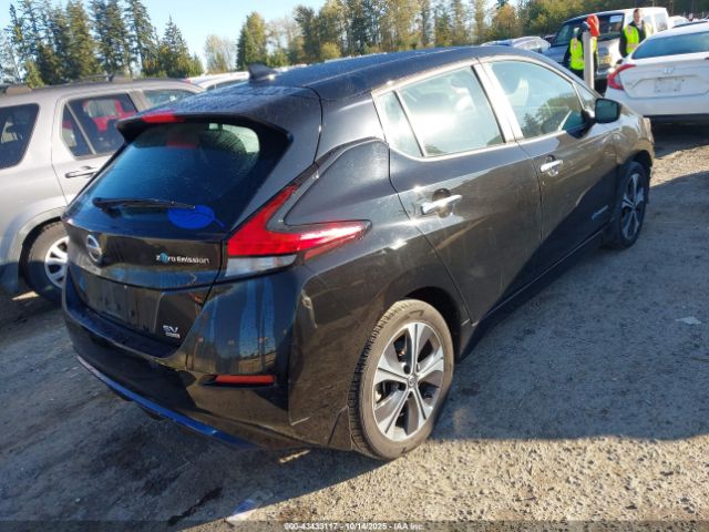 2019 NISSAN LEAF 1N4BZ1CP2KC321459 Photo 3