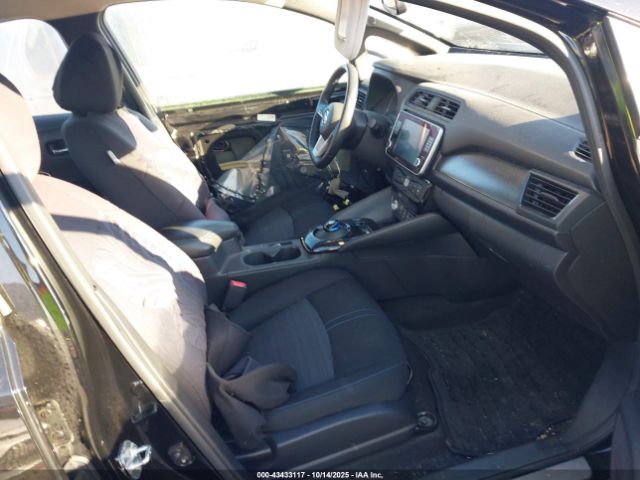 2019 NISSAN LEAF 1N4BZ1CP2KC321459 Photo 4