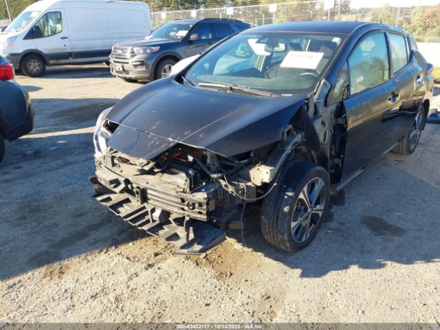 2019 NISSAN LEAF 1N4BZ1CP2KC321459 Photo 5