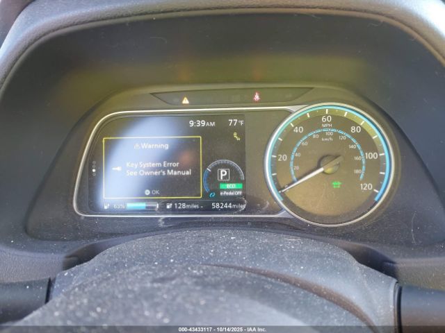 2019 NISSAN LEAF 1N4BZ1CP2KC321459 Photo 6