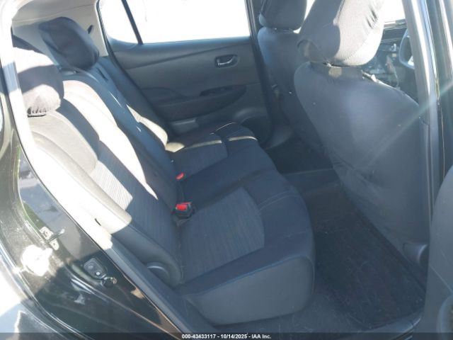 2019 NISSAN LEAF 1N4BZ1CP2KC321459 Photo 7