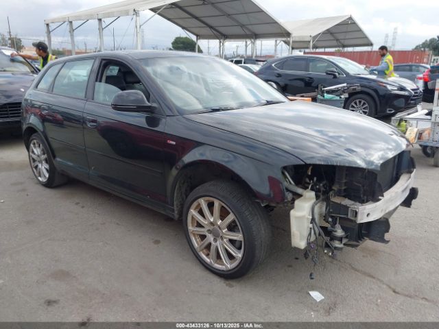 2010 AUDI A3 WAUKEAFM4AA041640